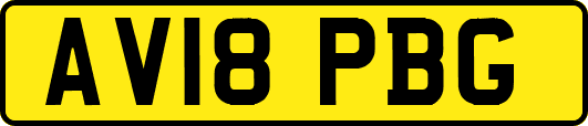 AV18PBG