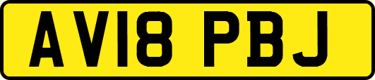 AV18PBJ