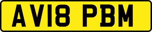 AV18PBM