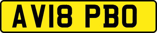 AV18PBO