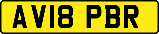 AV18PBR