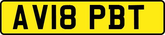 AV18PBT