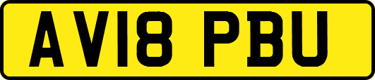 AV18PBU