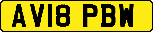 AV18PBW