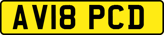 AV18PCD