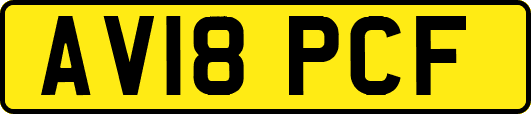 AV18PCF