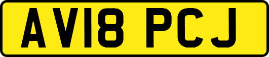 AV18PCJ