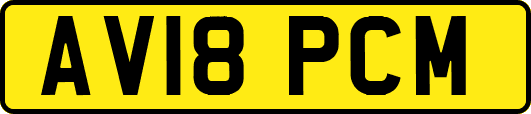 AV18PCM