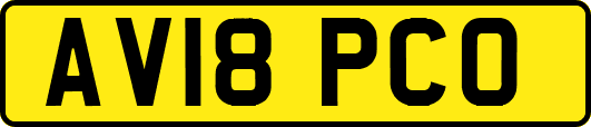 AV18PCO