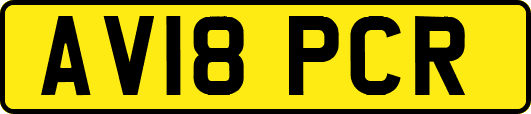 AV18PCR