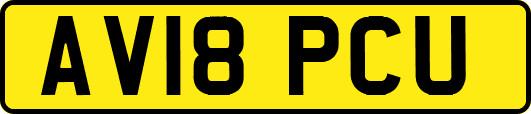 AV18PCU