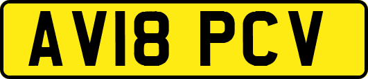 AV18PCV