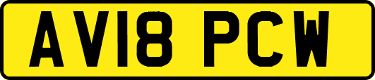 AV18PCW