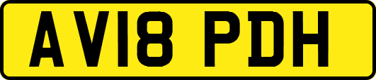 AV18PDH