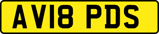 AV18PDS
