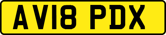 AV18PDX