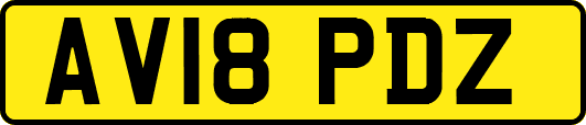 AV18PDZ