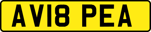AV18PEA