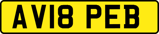 AV18PEB