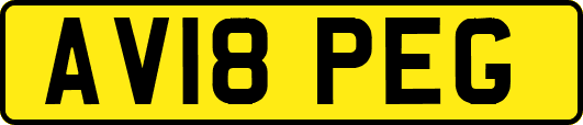 AV18PEG