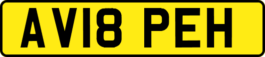 AV18PEH