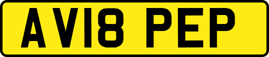 AV18PEP