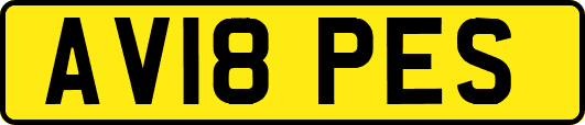 AV18PES
