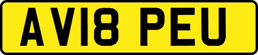 AV18PEU