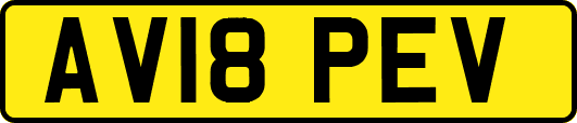 AV18PEV