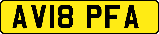 AV18PFA