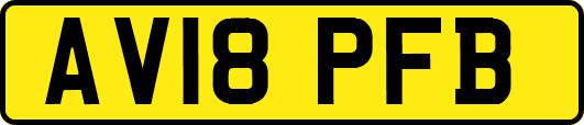 AV18PFB
