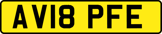 AV18PFE