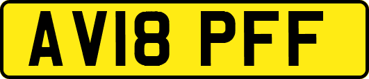 AV18PFF
