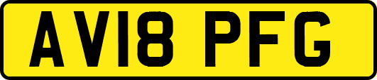 AV18PFG