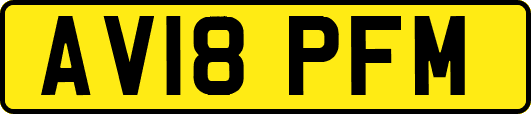 AV18PFM