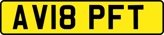 AV18PFT