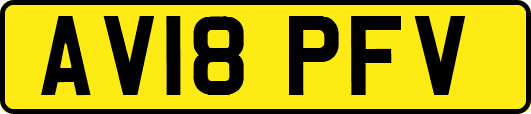 AV18PFV