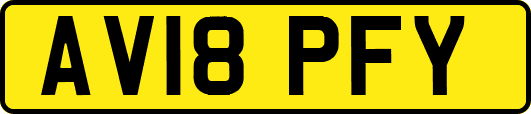 AV18PFY
