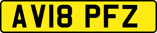 AV18PFZ