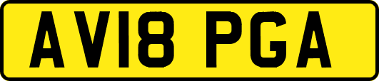 AV18PGA