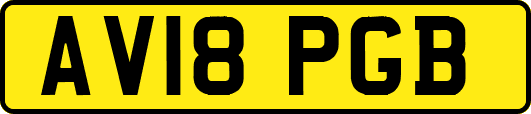 AV18PGB