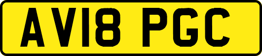 AV18PGC