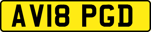 AV18PGD
