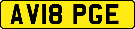 AV18PGE