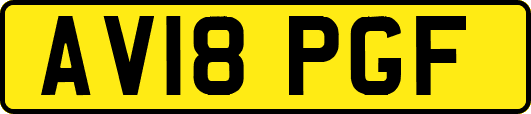AV18PGF