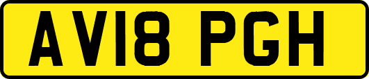 AV18PGH