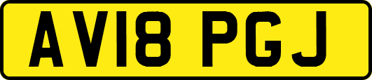 AV18PGJ