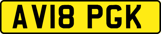 AV18PGK