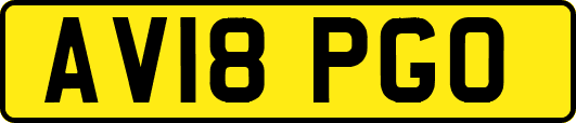 AV18PGO