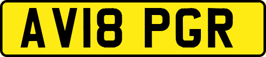 AV18PGR